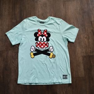 Johnny cupcake Minnie Mouse